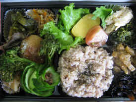 まくろび弁当