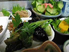 おいしい野菜いっぱいのランチ 金沢