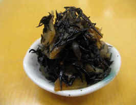 ヒジキの煮物