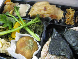マクロビオティックお弁当