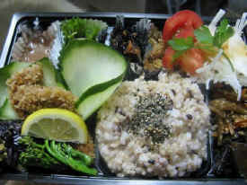 ヘルシー弁当
