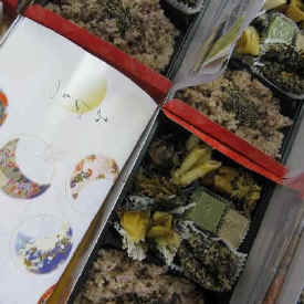 自然食マクロビお弁当