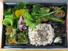 マクロビ弁当
