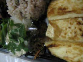 豆腐ステーキ弁当